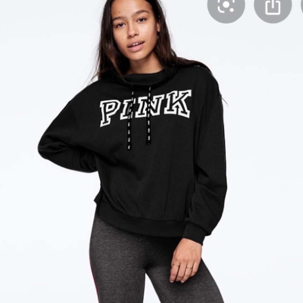 Everyday Lounge Boyfriend Cowl Neck